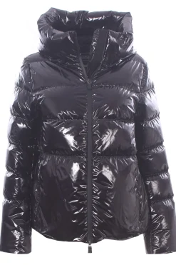 Giubbino laminar in gore-tex lucido