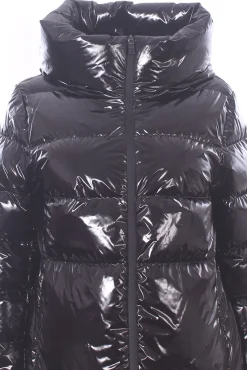 Giubbino laminar in gore-tex lucido