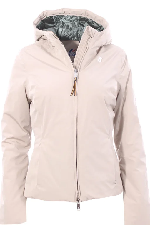giubbino lily warm cotton handfeel
