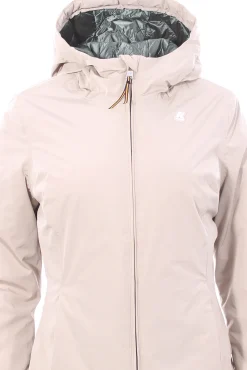 giubbino lily warm cotton handfeel
