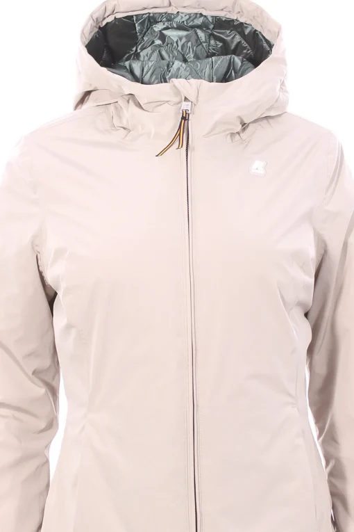 giubbino lily warm cotton handfeel