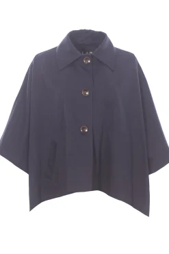 Giubbino mantella in cotone
