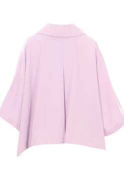 Giubbino mantella in cotone