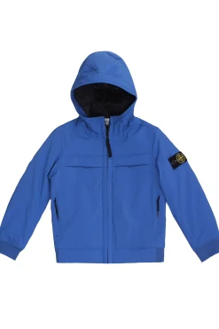 Giubbino primaloft con cappuccio