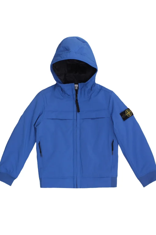 Giubbino primaloft con cappuccio