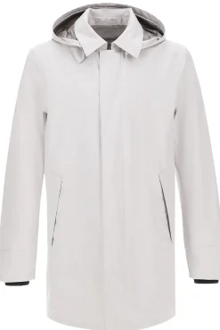 impermeabile in gore-tex paclite