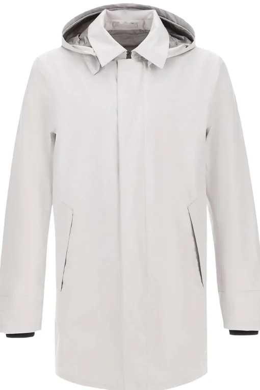 impermeabile in gore-tex paclite