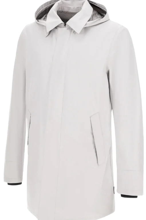 impermeabile in gore-tex paclite