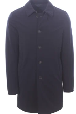 impermeabile in jersey stretch
