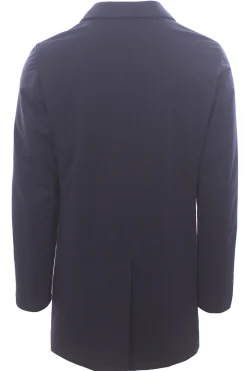 impermeabile in jersey stretch