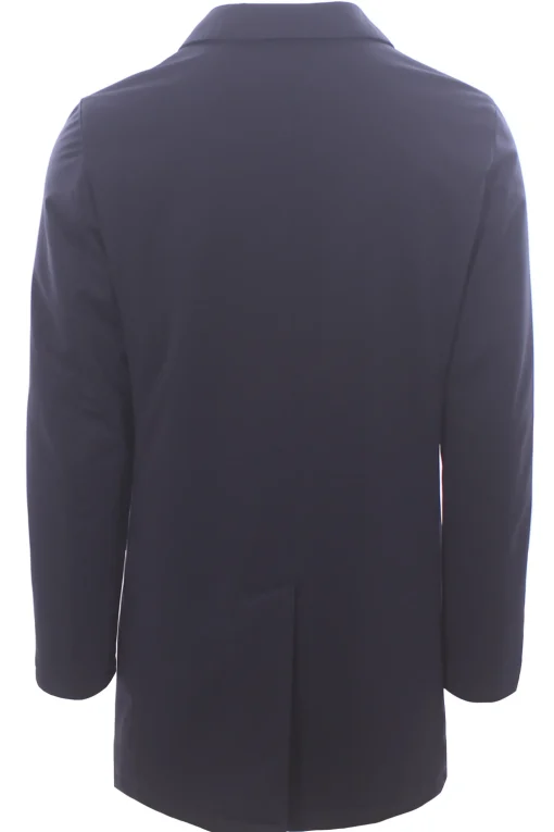 impermeabile in jersey stretch