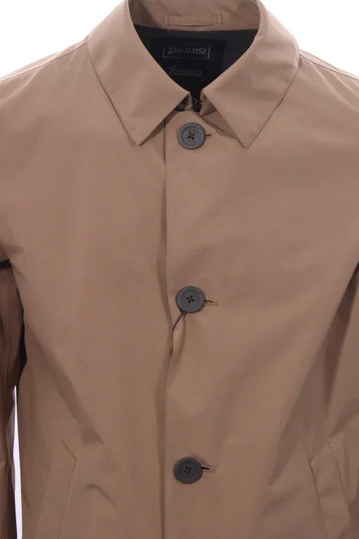 Impermeabile laminar in goretex