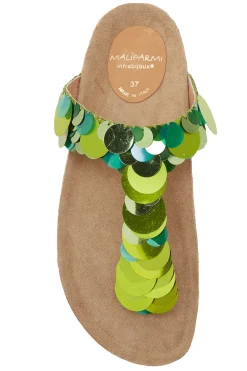 Infradito bijoux