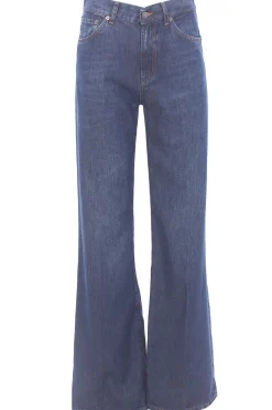 Jeans amber gamba larga