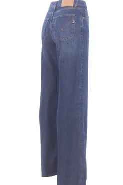 Jeans amber gamba larga