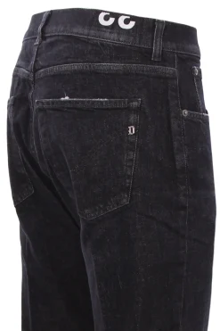 Jeans dian 5 tasche in denim