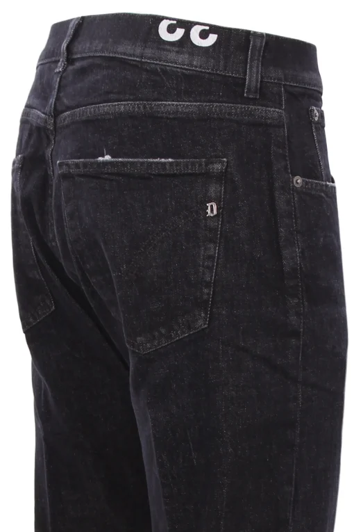 Jeans dian 5 tasche in denim
