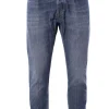 jeans dian cinque tasche