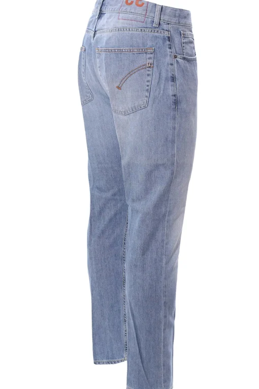 jeans dian cinque tasche