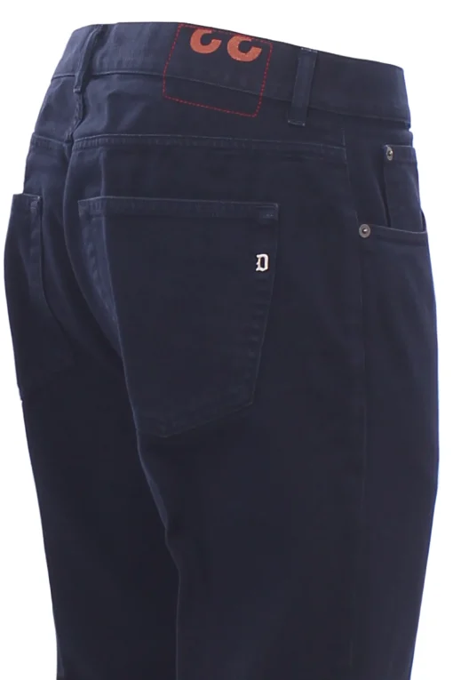 jeans dian cinque tasche