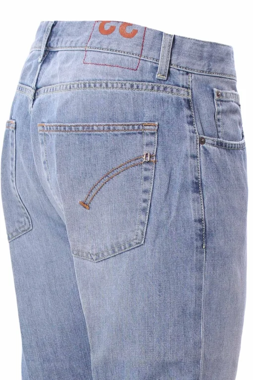 jeans dian cinque tasche