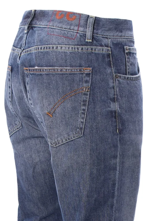 jeans dian cinque tasche