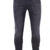 jeans dian cinque tasche in denim