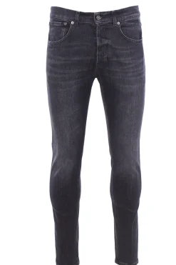 jeans dian cinque tasche in denim