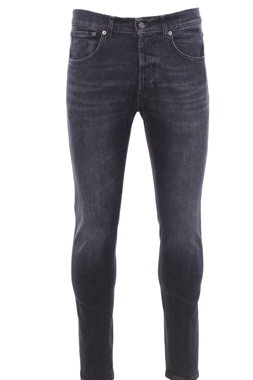 jeans dian cinque tasche in denim