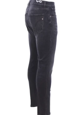 jeans dian cinque tasche in denim