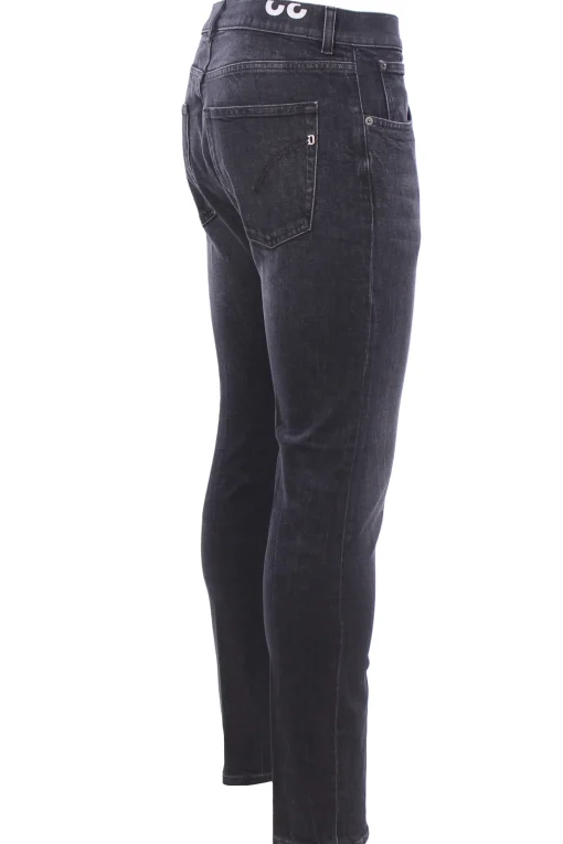 jeans dian cinque tasche in denim