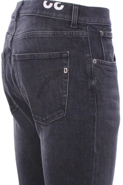 jeans dian cinque tasche in denim