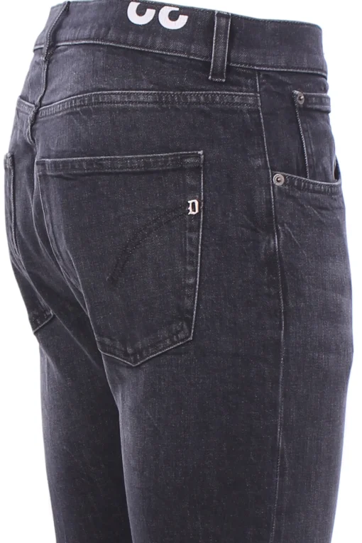 jeans dian cinque tasche in denim