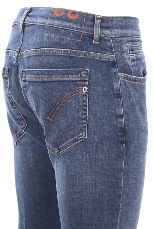 jeans george cinque tasche