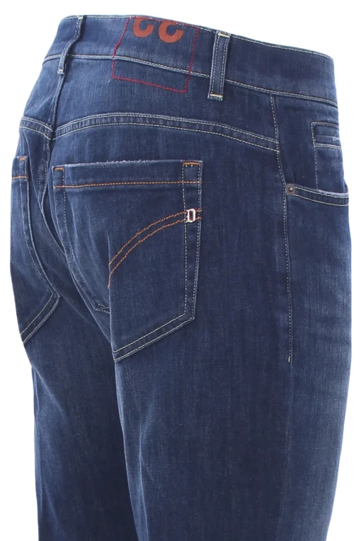 jeans george cinque tasche