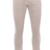 Jeans george in cotone canvas