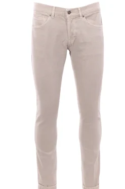 Jeans george in cotone canvas