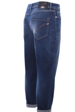 Jeans koons in denim di cotone
