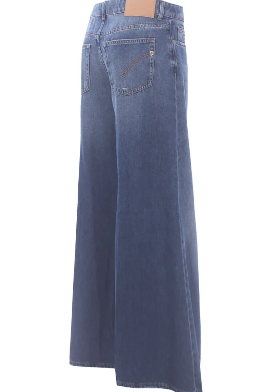 Jeans marlen gamba larga