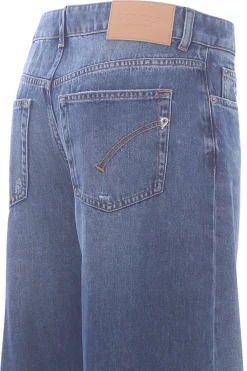 Jeans marlen gamba larga