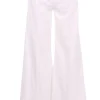 Jeans marlen in denim di cotone