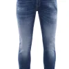 Jeans mius cinque tasche
