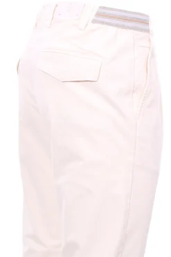 jogger in cotone stretch