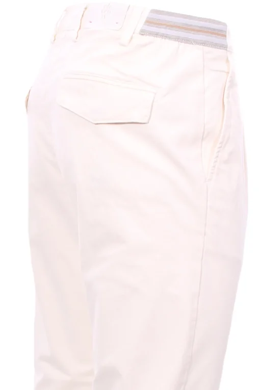jogger in cotone stretch