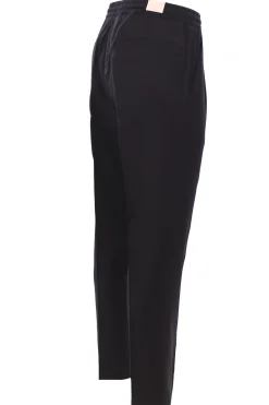 jogger in flanella light stretch