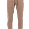 jogging in cotone stretch