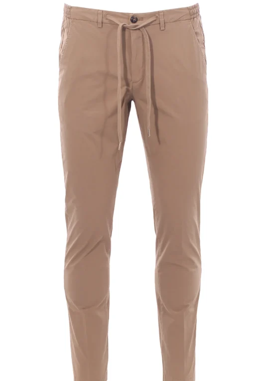 jogging in cotone stretch