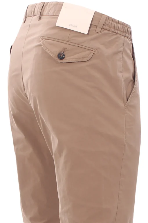 jogging in cotone stretch
