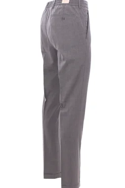 jogging in jersey di lana stretch