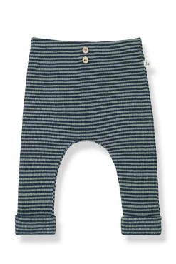 leggings rigato